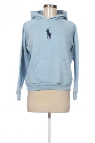 Damen Sweatshirt Polo Ralph Lauren, Größe M, Farbe Blau, Preis 58,99 €