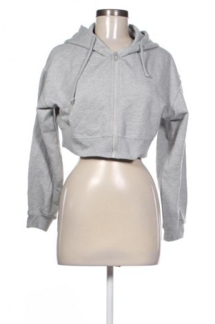 Hanorac de femei Pull&Bear, Mărime XS, Culoare Gri, Preț 60,99 Lei
