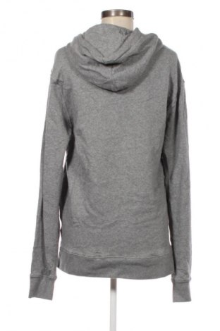Damen Sweatshirt Quiksilver, Größe L, Farbe Grau, Preis 12,99 €
