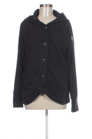 Dámska mikina  Ragwear, Veľkosť XXL, Farba Čierna, Cena  16,95 €