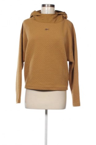 Дамски суитшърт Reebok, Размер M, Цвят Кафяв, Цена 14,82 €