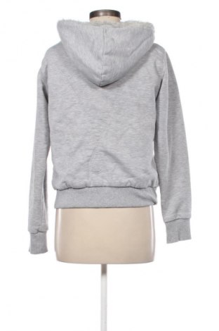 Damen Sweatshirt Risk made in Warsaw, Größe M, Farbe Grau, Preis € 17,36