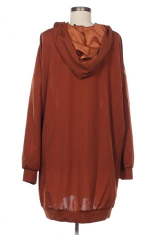 Дамски суитшърт SHEIN, Размер 4XL, Цвят Бежов, Цена 10,22 €