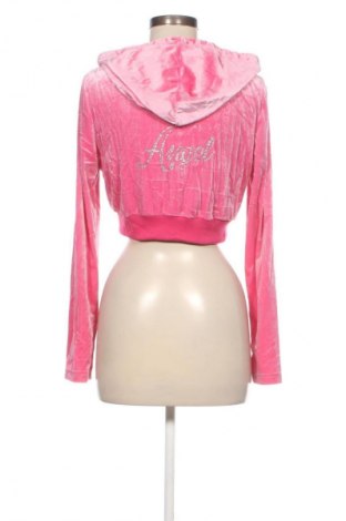 Damen Sweatshirt SHEIN, Größe L, Farbe Rosa, Preis 10,99 €