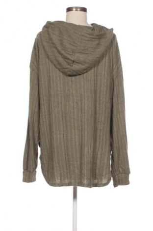 Dámská mikina  SHEIN, Velikost XL, Barva Zelená, Cena  219,00 Kč