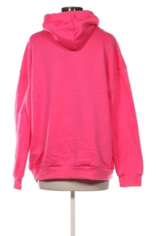 Dámská mikina  SHEIN, Velikost XL, Barva Růžová, Cena  219,00 Kč
