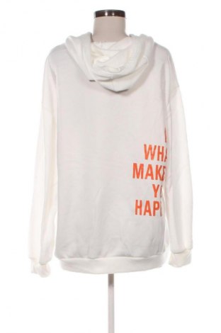 Hanorac de femei SHEIN, Mărime XL, Culoare Alb, Preț 45,99 Lei