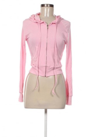 Dámská mikina  SHEIN, Velikost M, Barva Růžová, Cena  199,00 Kč