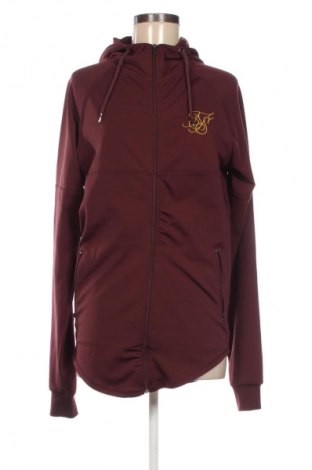 Γυναικείο φούτερ SikSilk, Μέγεθος S, Χρώμα Κόκκινο, Τιμή 17,00 €