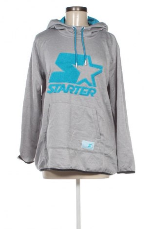 Damen Sweatshirt Starter, Größe M, Farbe Grau, Preis 9,99 €