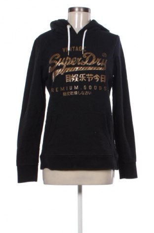 Női sweatshirt Superdry, Méret M, Szín Fekete, Ár 9 948 Ft