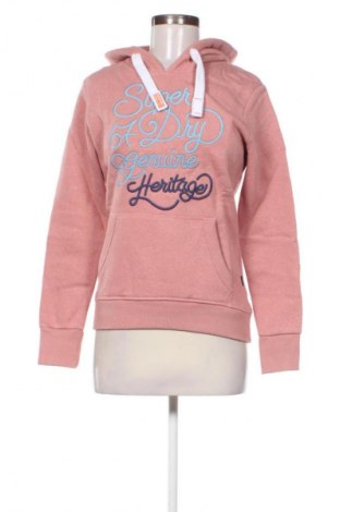 Hanorac de femei Superdry, Mărime M, Culoare Mov deschis, Preț 282,14 Lei
