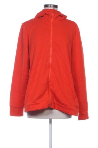 Damen Sweatshirt TCM, Größe XL, Farbe Orange, Preis 11,99 €
