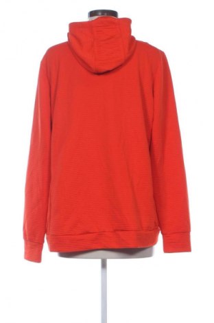 Damen Sweatshirt TCM, Größe XL, Farbe Orange, Preis 11,99 €