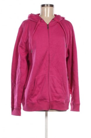 Dámska mikina  Takko Fashion, Veľkosť XXL, Farba Ružová, Cena  10,95 €