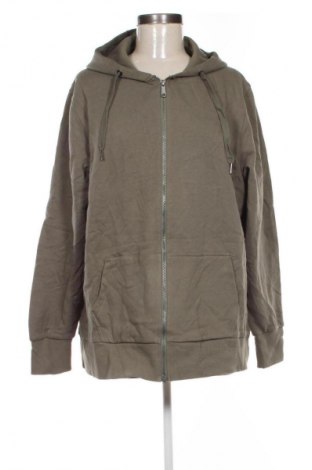 Γυναικείο φούτερ Target, Μέγεθος XXL, Χρώμα Πράσινο, Τιμή 18,99 €
