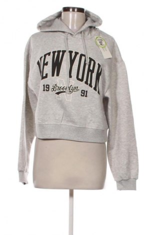 Női sweatshirt Terranova, Méret L, Szín Szürke, Ár 9 750 Ft