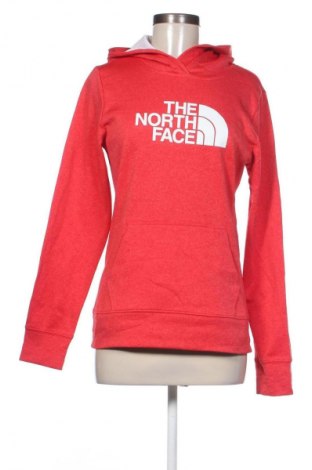Damen Sweatshirt The North Face, Größe M, Farbe Rot, Preis 39,99 €