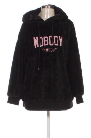 Γυναικείο φούτερ Timeout, Μέγεθος M, Χρώμα Μαύρο, Τιμή 20,96 €