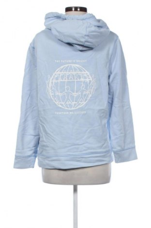 Damska bluza Tommy Hilfiger, Rozmiar L, Kolor Niebieski, Cena 175,99 zł