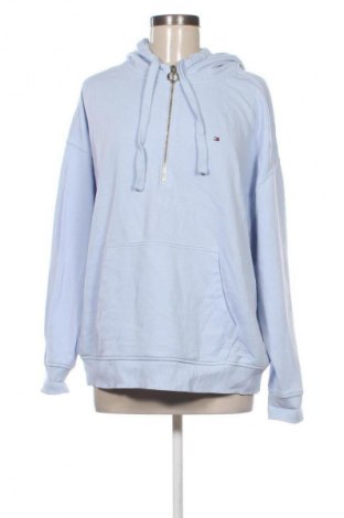 Damska bluza Tommy Hilfiger, Rozmiar XL, Kolor Niebieski, Cena 209,99 zł