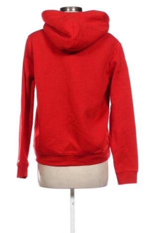 Dámská mikina  Tommy Jeans, Velikost L, Barva Červená, Cena  992,00 Kč