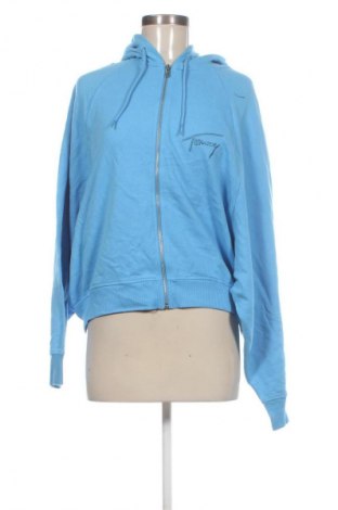 Dámská mikina  Tommy Jeans, Velikost L, Barva Modrá, Cena  1 329,00 Kč