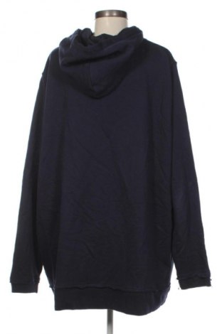 Damen Sweatshirt Ulla Popken, Größe 5XL, Farbe Blau, Preis € 17,99