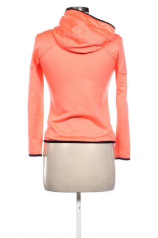 Γυναικείο φούτερ Unbranded, Μέγεθος S, Χρώμα Πορτοκαλί, Τιμή 20,00 €