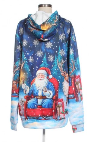 Damen Sweatshirt Unbranded, Größe XXL, Farbe Mehrfarbig, Preis € 14,77