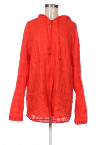 Damen Sweatshirt Unbranded, Größe 3XL, Farbe Rot, Preis 20,99 €