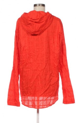 Damen Sweatshirt Unbranded, Größe 3XL, Farbe Rot, Preis 20,99 €