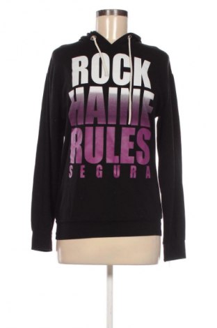 Hanorac de femei Unbranded, Mărime XXL, Culoare Negru, Preț 78,20 Lei