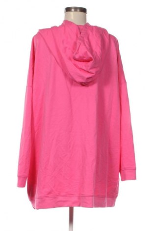 Дамски суитшърт Unbranded, Размер 4XL, Цвят Розов, Цена 11,75 €