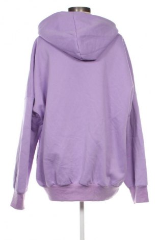 Γυναικείο φούτερ Unbranded, Μέγεθος L, Χρώμα Βιολετί, Τιμή 7,99 €