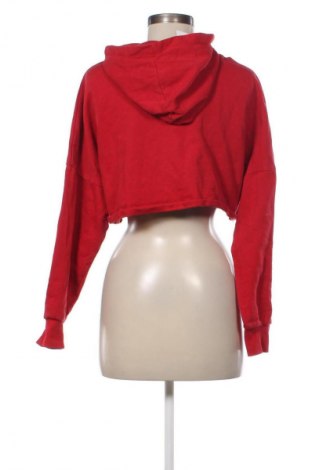 Damen Sweatshirt Unbranded, Größe M, Farbe Rot, Preis € 14,74