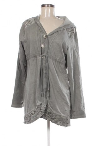 Dámsky kardigán Unbranded, Veľkosť L, Farba Sivá, Cena  5,95 €