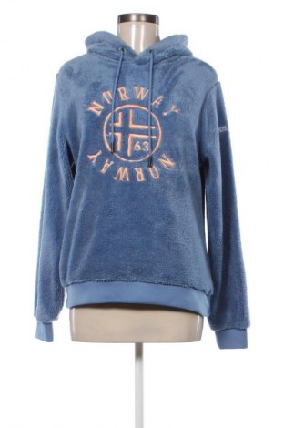 Damen Sweatshirt Unbranded, Größe M, Farbe Blau, Preis 15,00 €