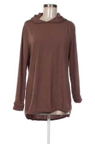 Damen Sweatshirt Unbranded, Größe XL, Farbe Braun, Preis € 10,99