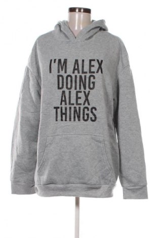 Dámska mikina  Unbranded, Veľkosť L, Farba Sivá, Cena  6,95 €