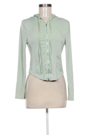 Dámska mikina  Unbranded, Veľkosť S, Farba Zelená, Cena  10,95 €