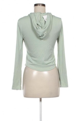 Dámska mikina  Unbranded, Veľkosť S, Farba Zelená, Cena  10,95 €