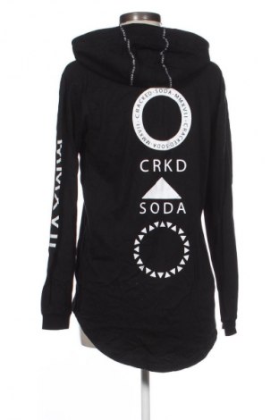 Dámska mikina  Unbranded, Veľkosť S, Farba Čierna, Cena  8,95 €