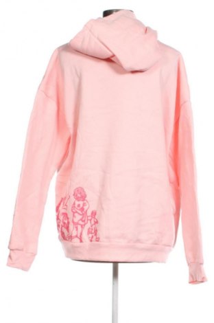 Dámská mikina  Unbranded, Velikost XXL, Barva Růžová, Cena  279,00 Kč