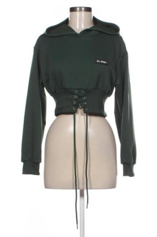 Női sweatshirt Unbranded, Méret S, Szín Zöld, Ár 6 198 Ft