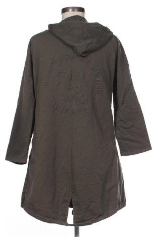 Γυναικείο φούτερ Unbranded, Μέγεθος XL, Χρώμα Πράσινο, Τιμή 15,00 €