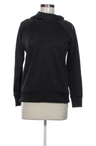 Damen Sweatshirt Under Armour, Größe XS, Farbe Grau, Preis € 25,00