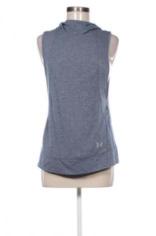 Damska bluza Under Armour, Rozmiar M, Kolor Niebieski, Cena 133,96 zł