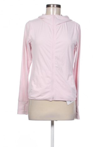 Γυναικείο φούτερ Uniqlo, Μέγεθος M, Χρώμα Ρόζ , Τιμή 12,99 €