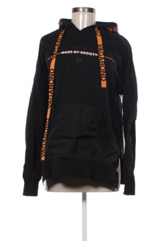 Γυναικείο φούτερ Unbranded, Μέγεθος S, Χρώμα Μαύρο, Τιμή 14,77 €